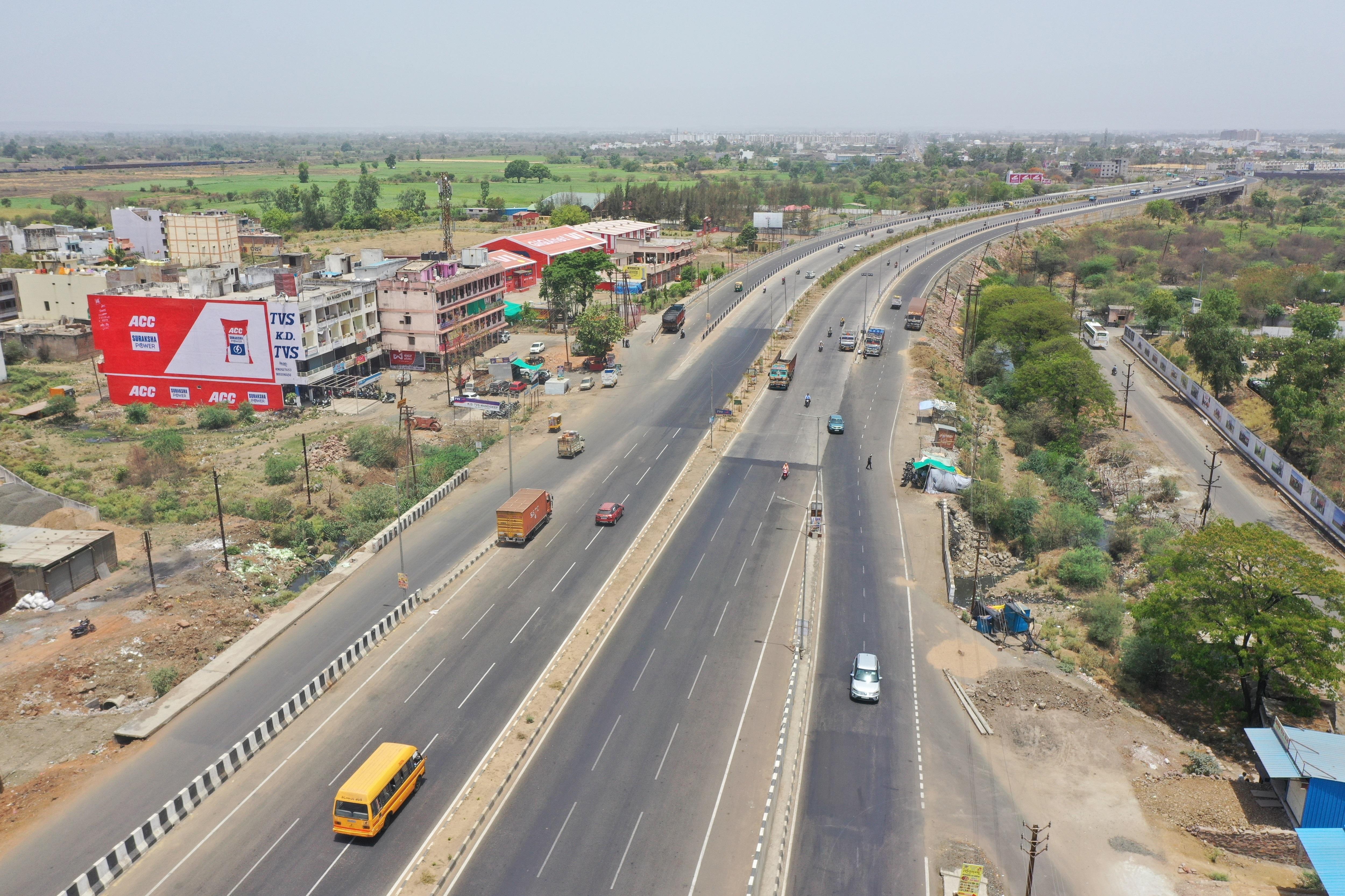 Road Infrastructure