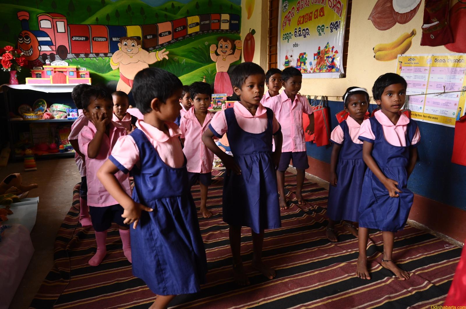 Women and Child Development